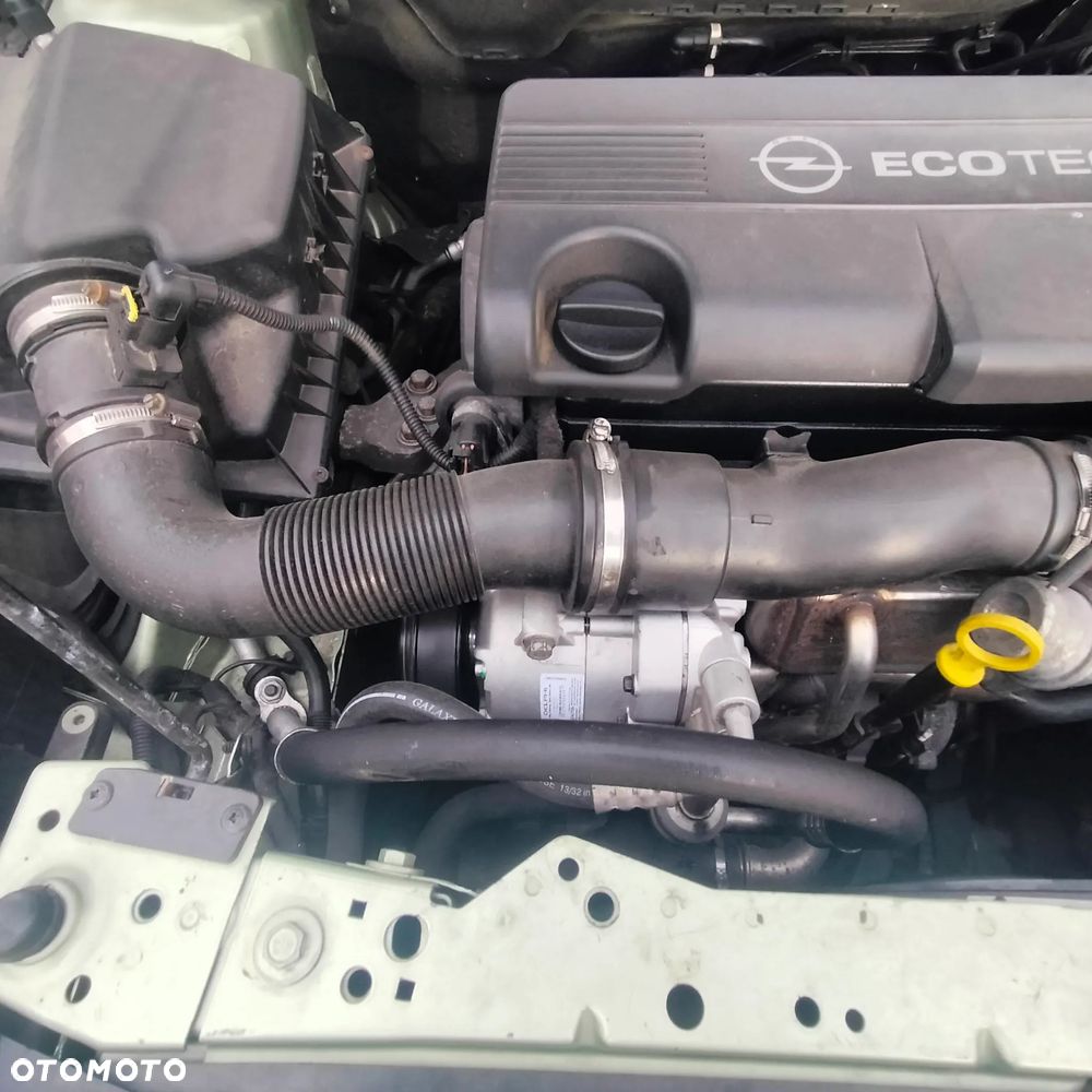 Opel Astra 1.7 CDTI Sport - 8