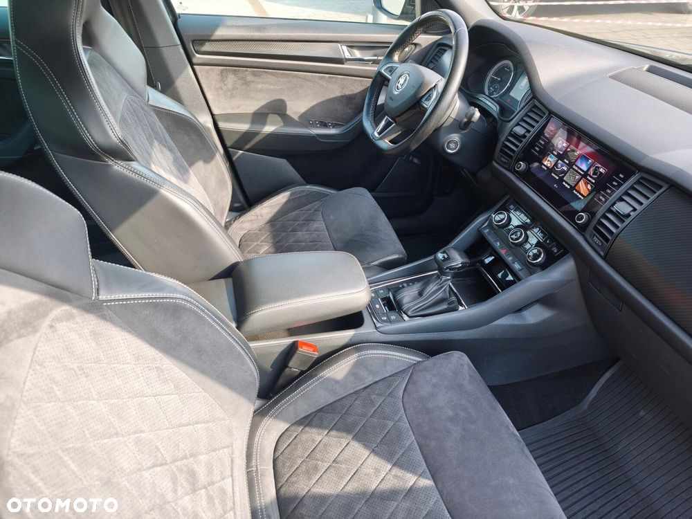 Skoda Kodiaq 2.0 TDI 4x4 Sportline DSG - 17