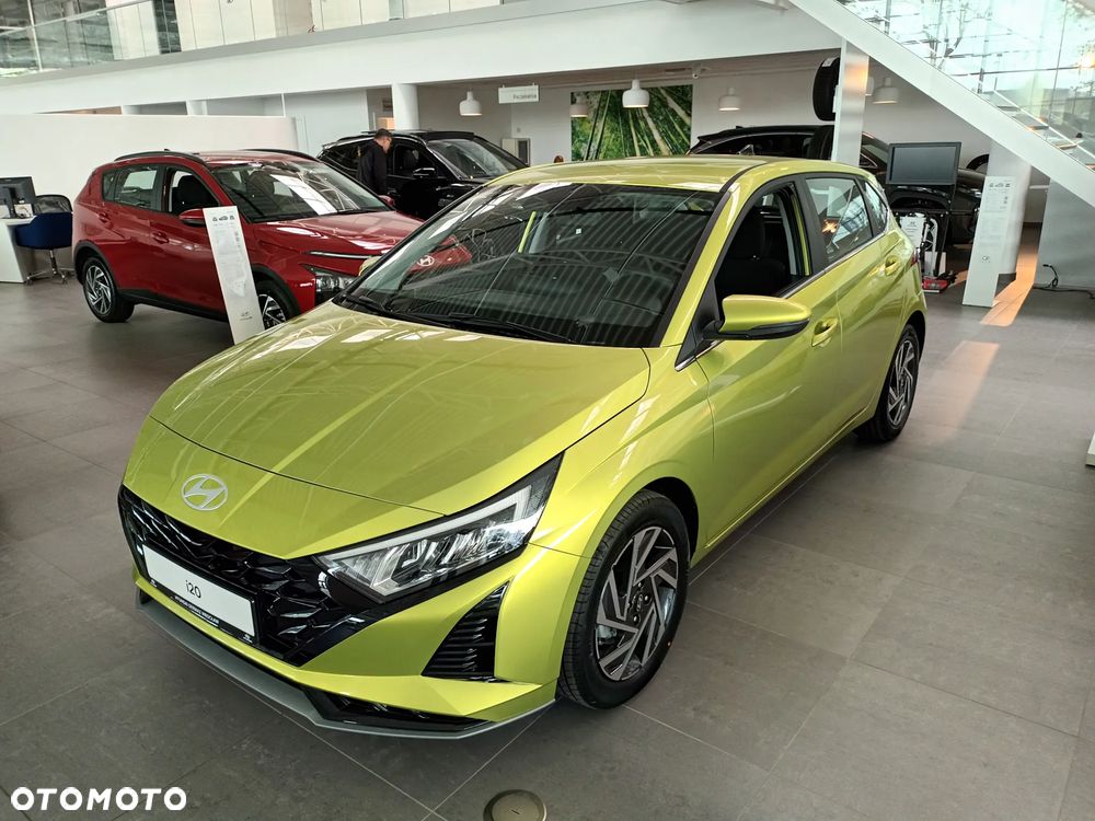 Hyundai i20 1.0 T-GDi Modern DCT - 1