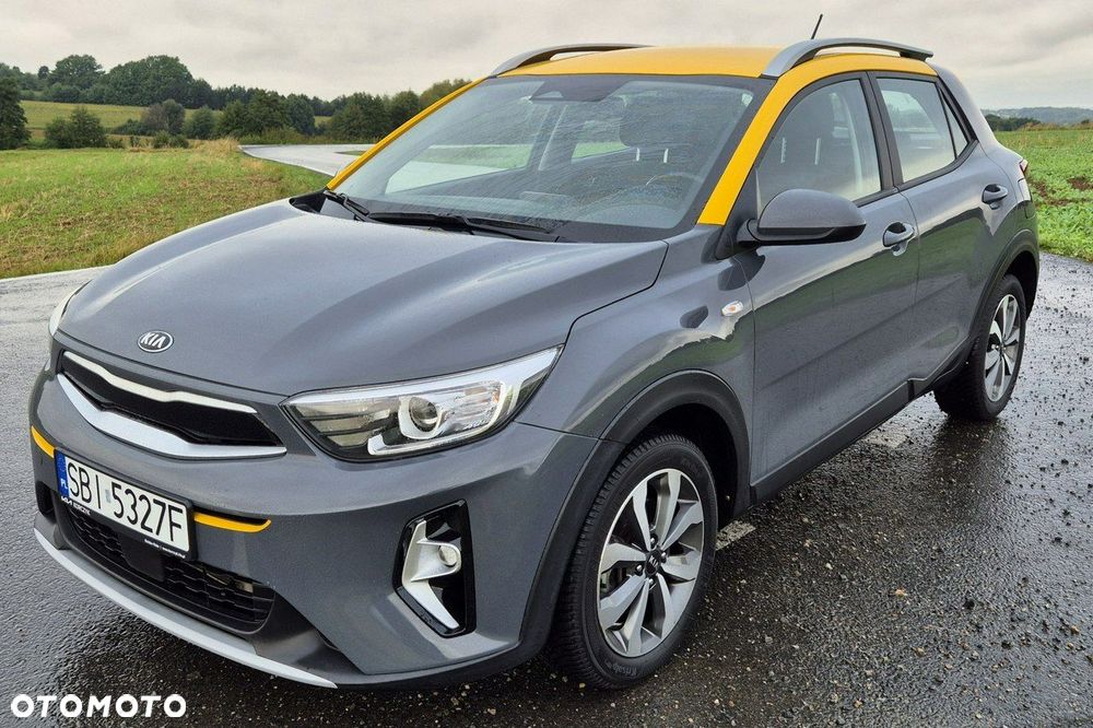 Kia Stonic - 4