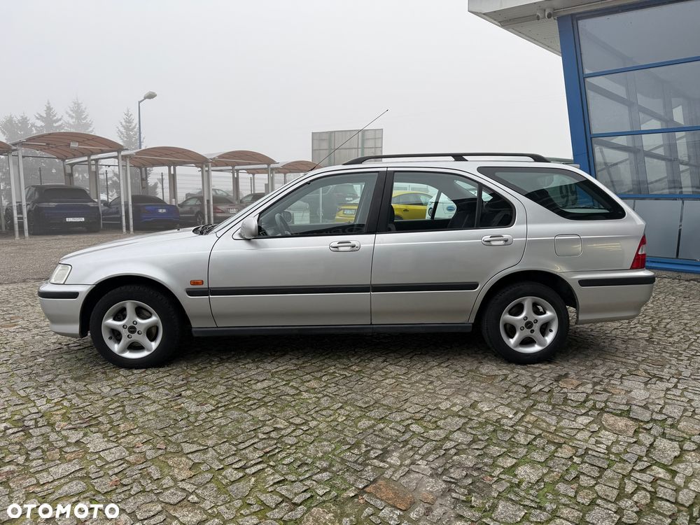 Honda Civic 1.4i - 4