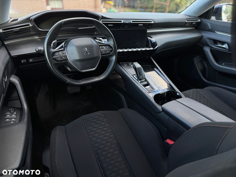 Peugeot 508 1.6 PureTech Active S&S EAT8 - 9