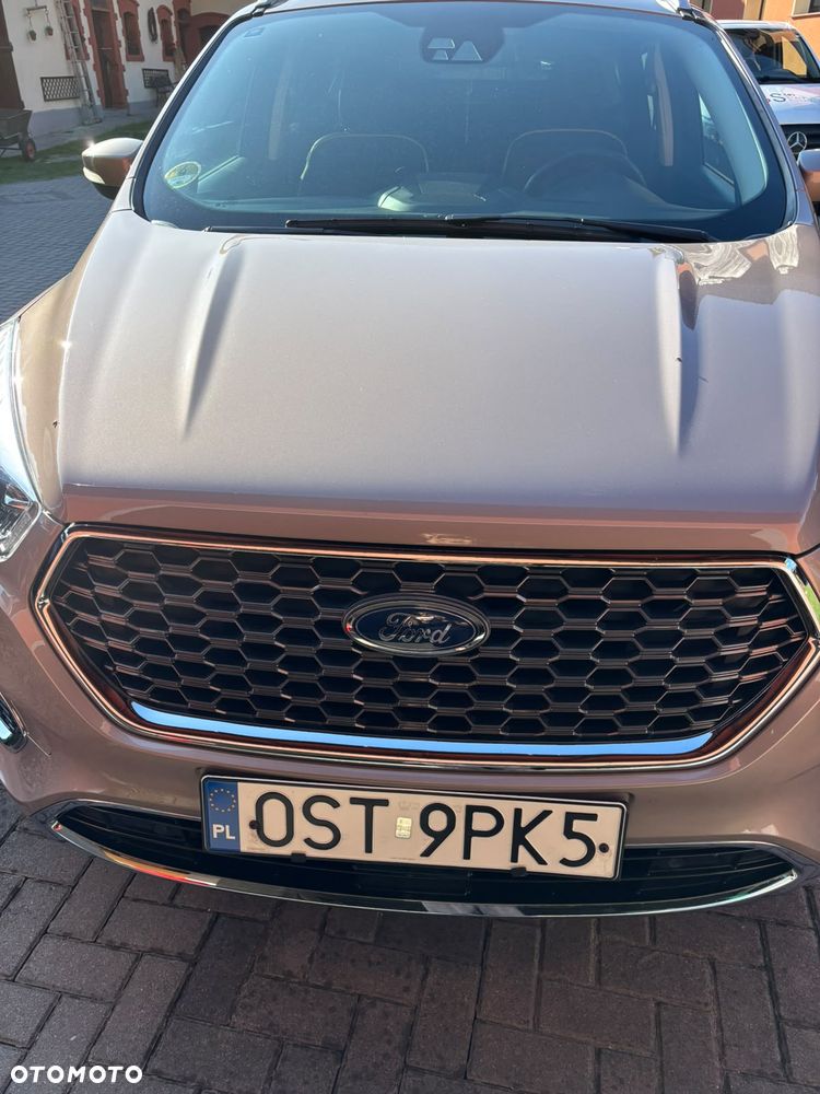 Ford Kuga Vignale 1.5 EcoBoost FWD ASS - 20