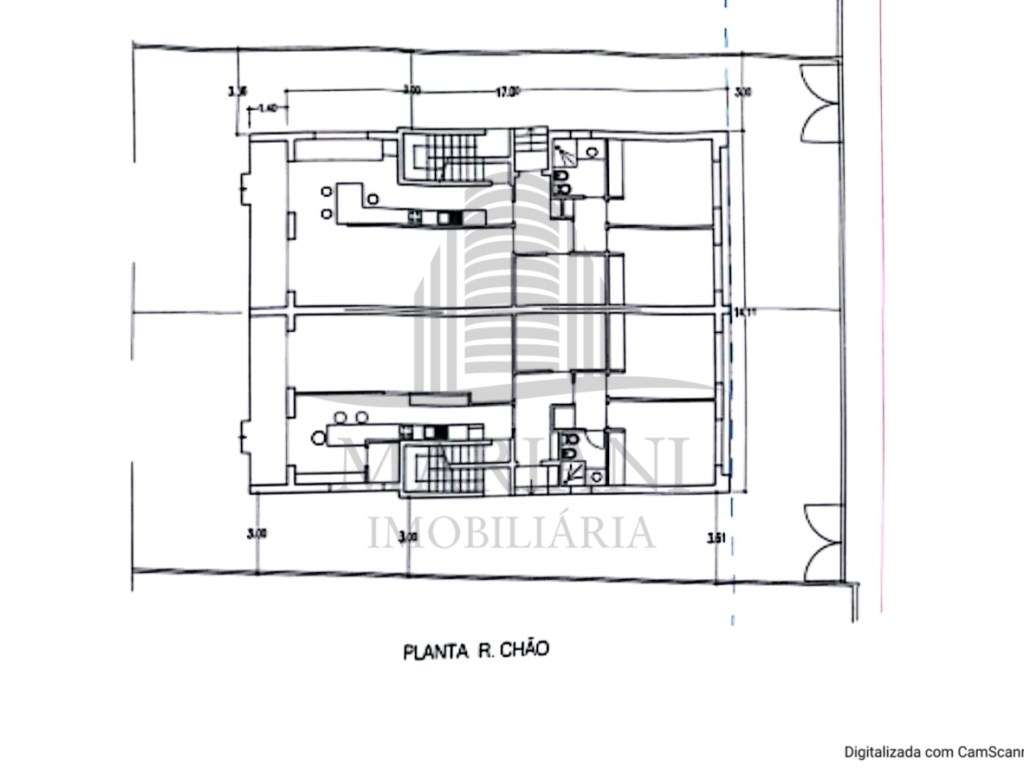 **Terreno com PIP para construção de 2 moradias ou 4 andares moradi... - Grande imagem: 2/5