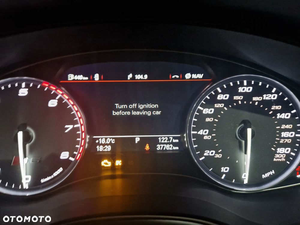 Audi S6 Limousine 4.0 TFSI Quattro S tronic - 27