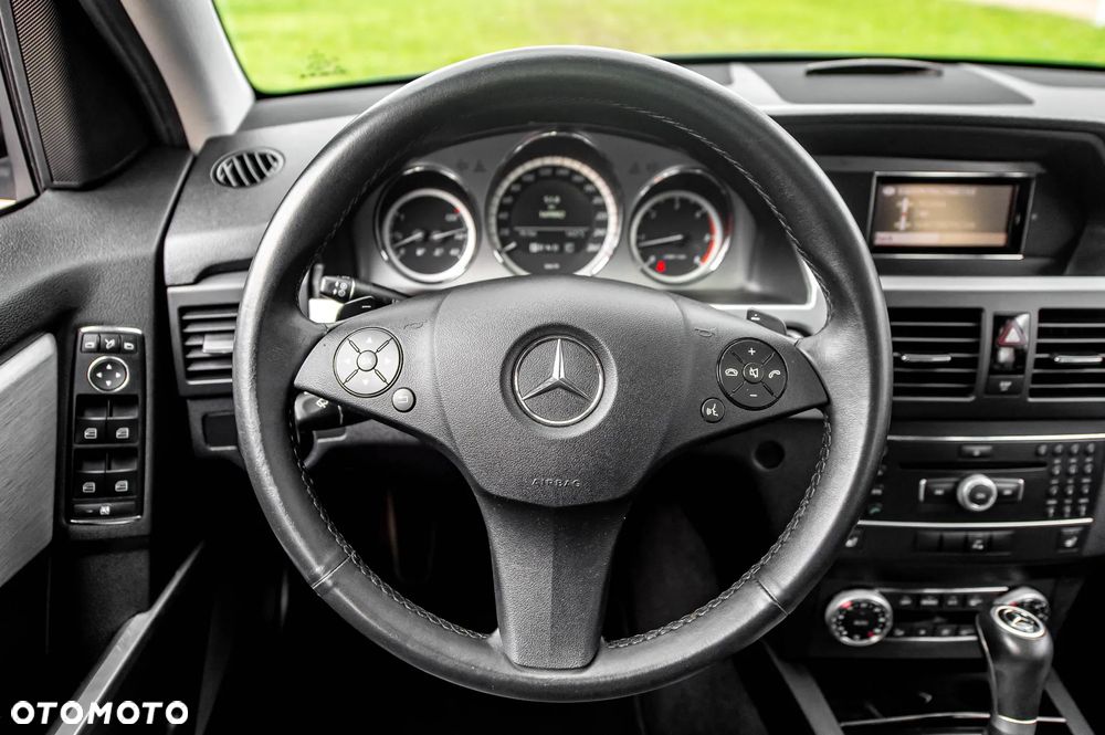 Mercedes-Benz GLK 250 CDI BlueEff 4-Matic - 25