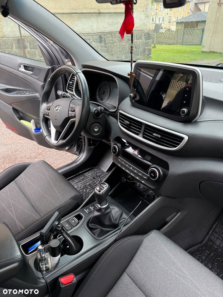 Hyundai Tucson 1.6 GDi Comfort 2WD - 11