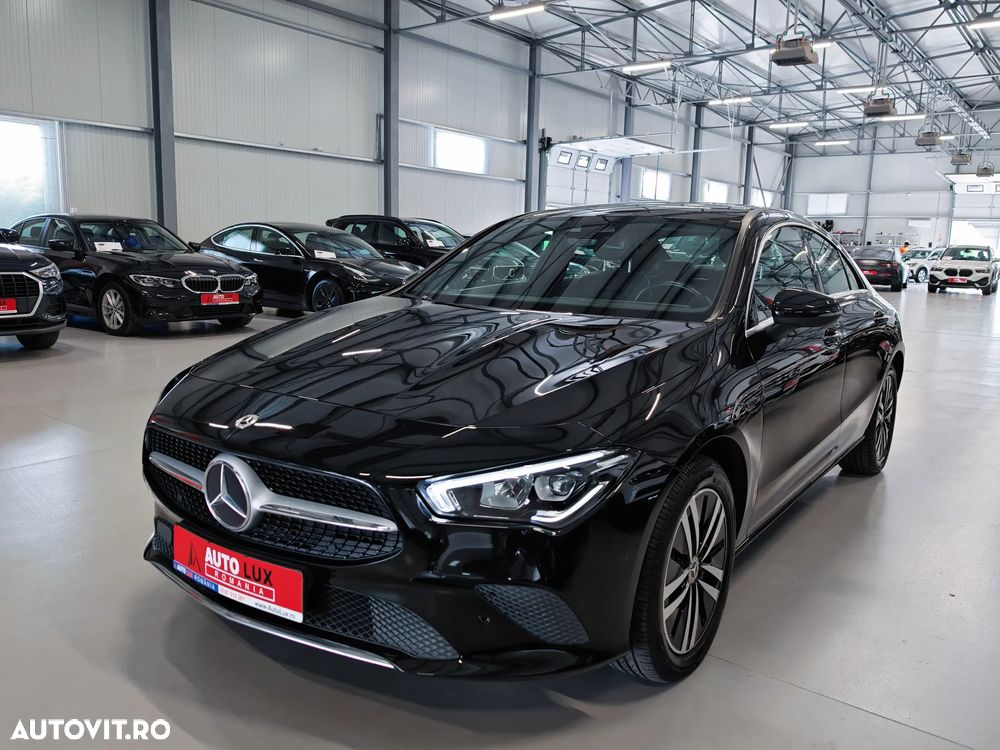 Mercedes-Benz CLA 250 e 8G-DCT - 34
