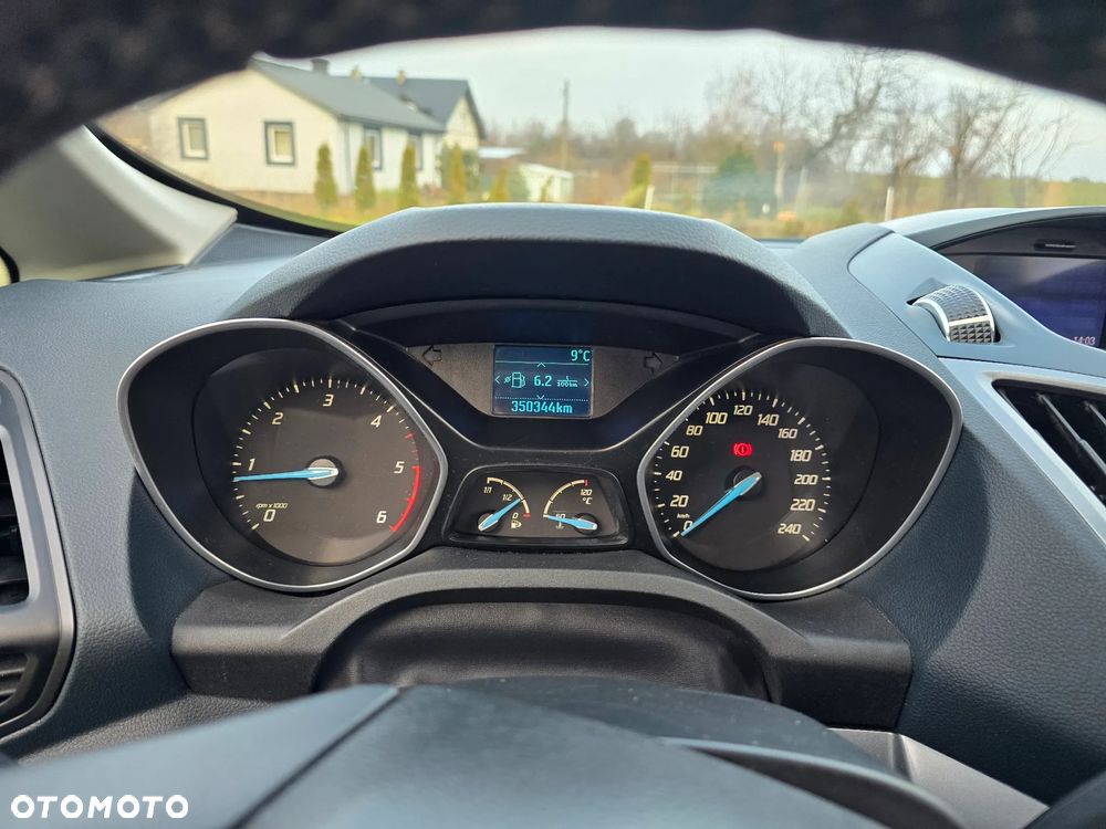 Ford C-MAX 1.6 TDCi Edition - 9