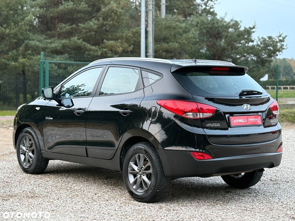 Hyundai ix35 1.6 GDI Style 2WD - 10