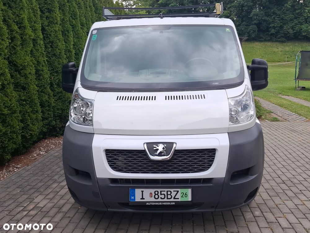 Peugeot Boxer L1H1 - 2
