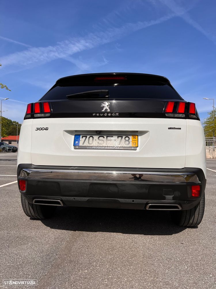 Peugeot 3008 1.6 BlueHDi GT Line - 4