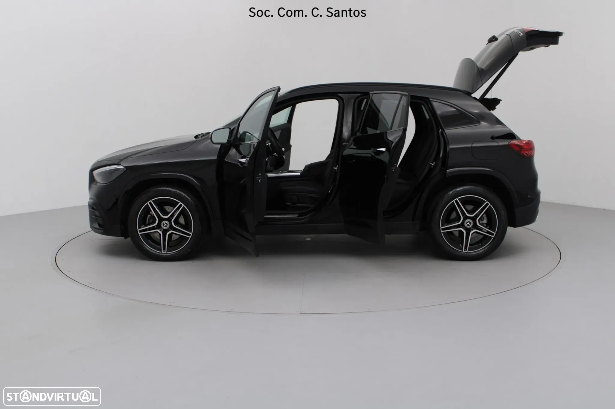 Mercedes-Benz GLA 250 e AMG Line - 7