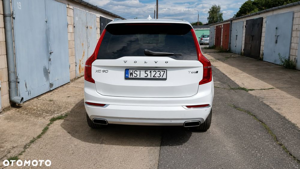 Volvo XC 90 T6 AWD Inscription 7os - 14