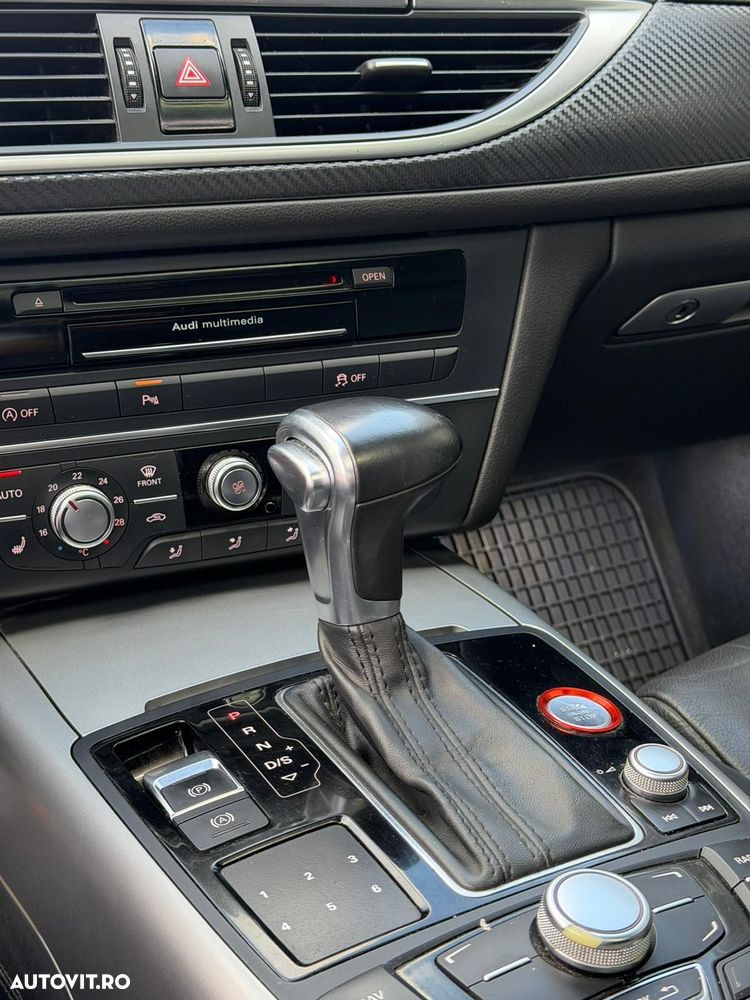 Audi A6 2.0 TDI Multitronic - 13