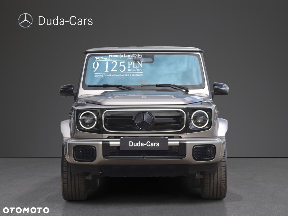 Mercedes-Benz Klasa G 580 116kWh - 5
