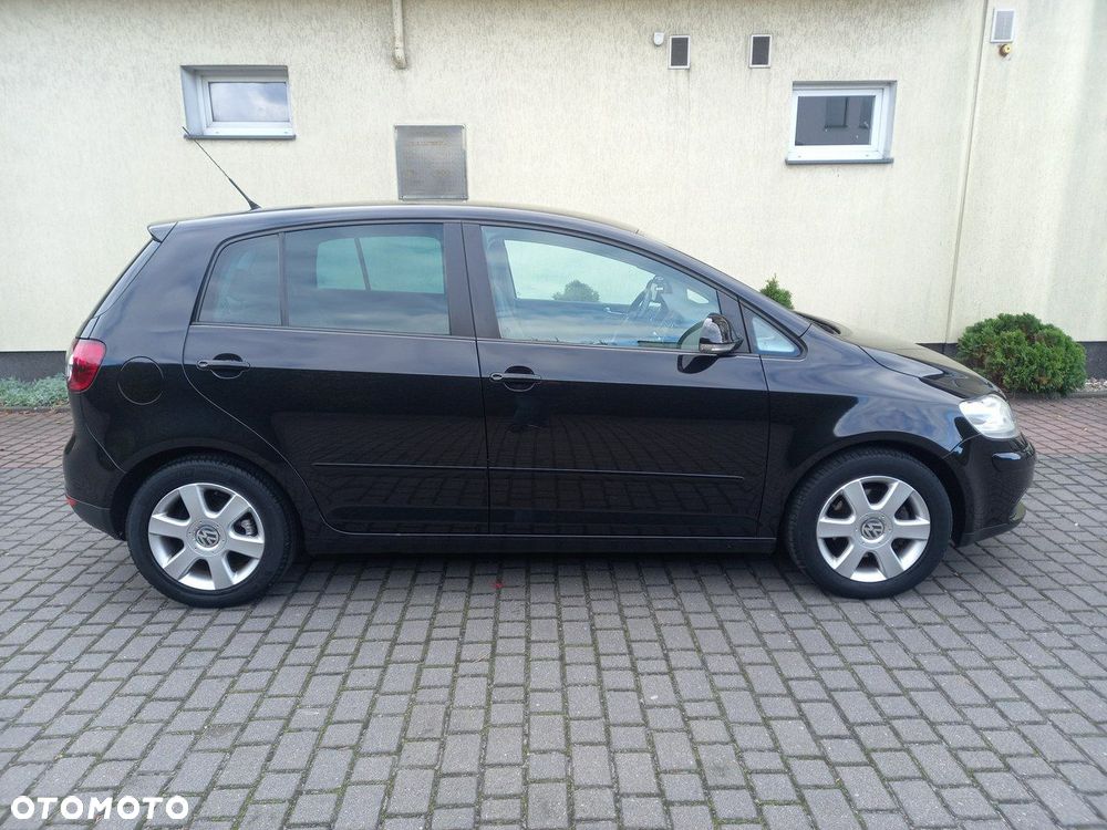Volkswagen Golf Plus 1.9 TDI Trendline DSG - 13