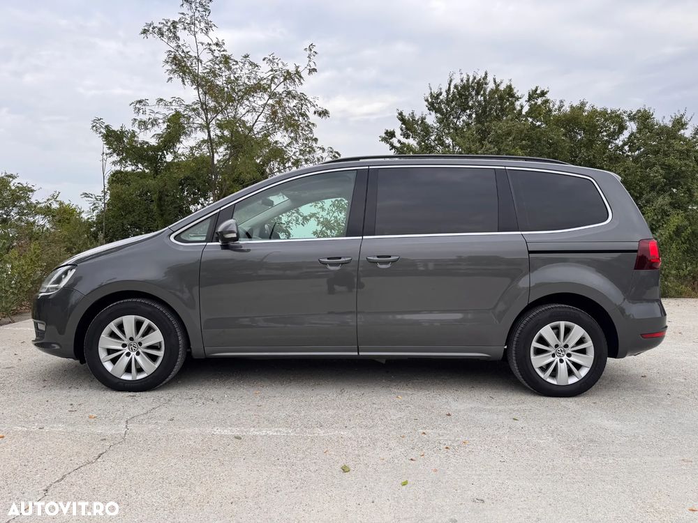 Volkswagen Sharan 2.0 TDI DSG (BlueMotion Technology) Comfortline - 6