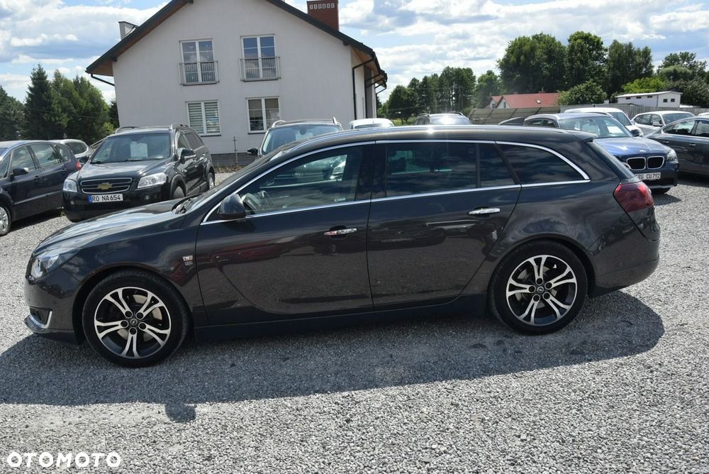Opel Insignia 2.0 ECOTEC DI Turbo Business Innovation - 18