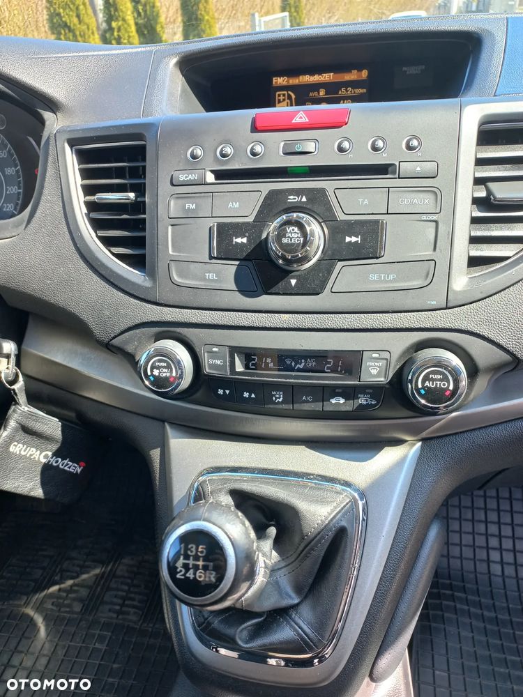 Honda CR-V 1.6i DTEC 2WD Elegance - 23