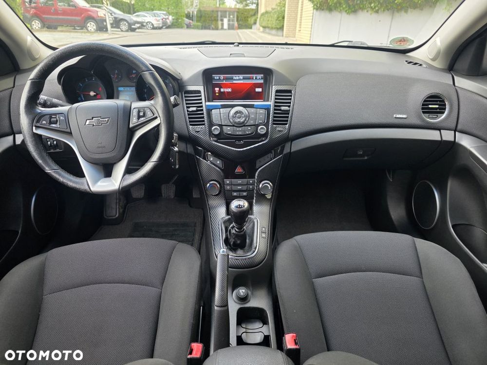 Chevrolet Cruze 1.4T LT+ - 11