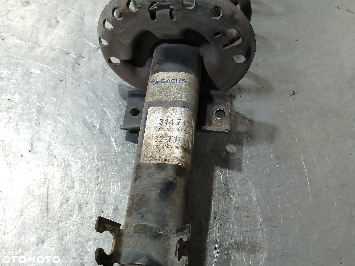 AMORTYZATOR PRZÓD PRAWY SKODA FABIA III 314717 1.0 - 4
