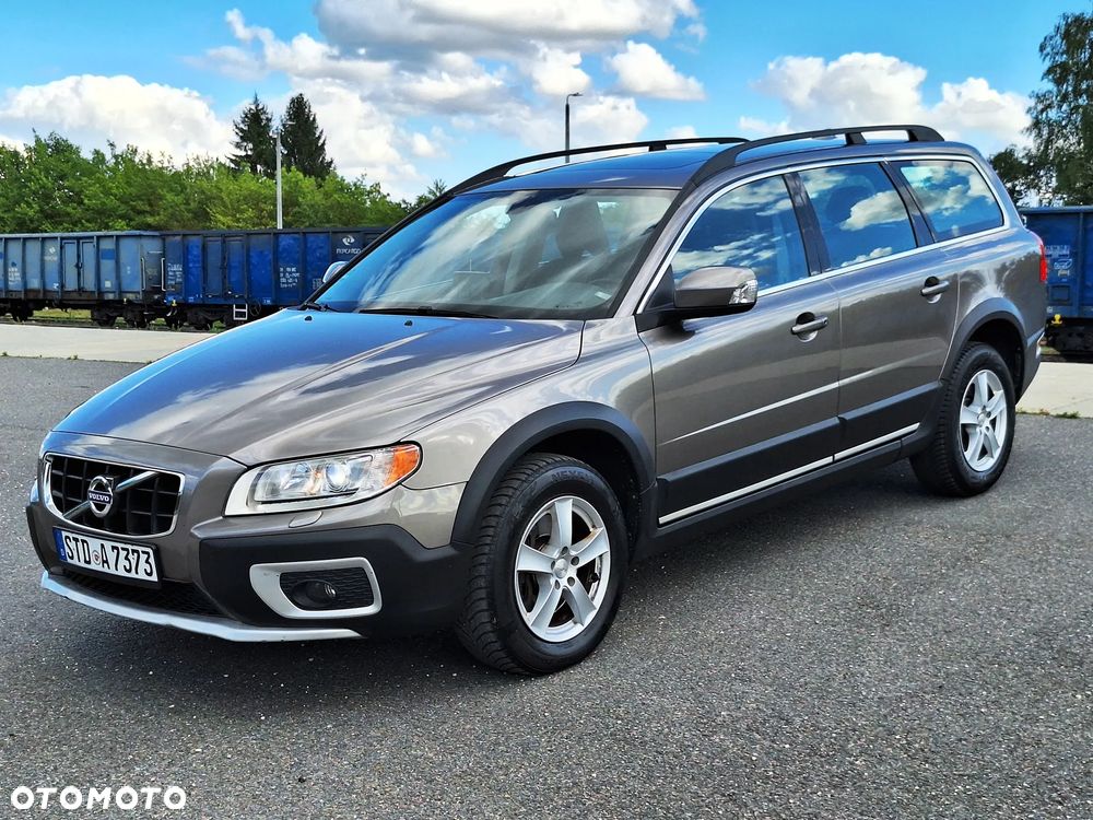 Volvo XC 70 D5 AWD Kinetic - 10
