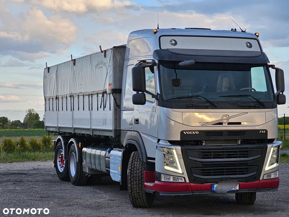 Volvo FM 500 - 33