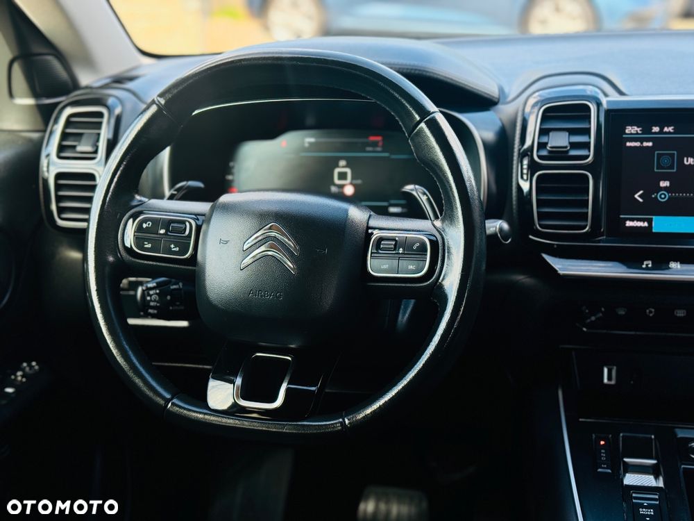 Citroën C5 Aircross 1.5 BlueHDi Shine EAT8 - 14