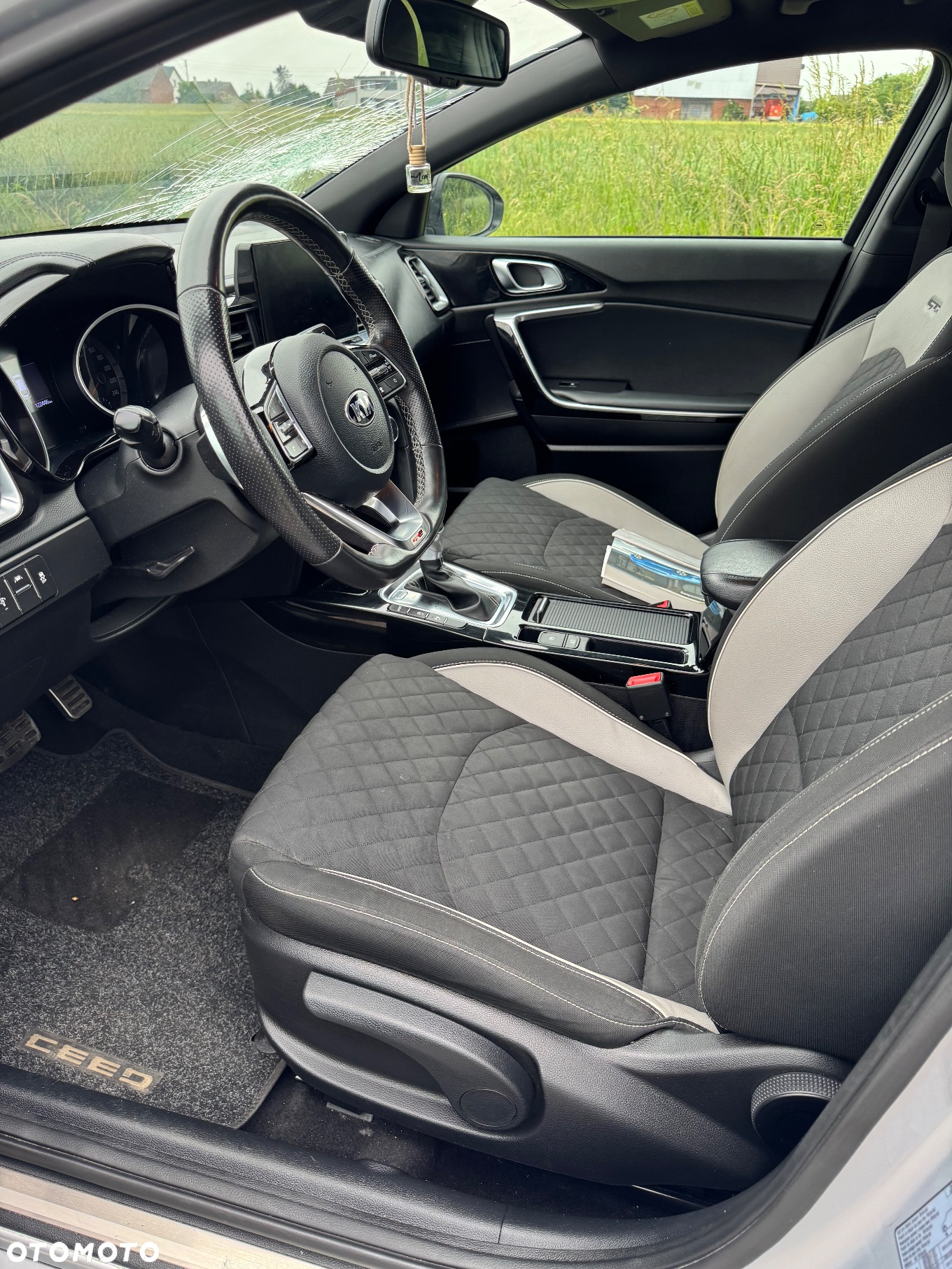 Kia ProCeed 1.6 CRDi GT Line DCT - 9
