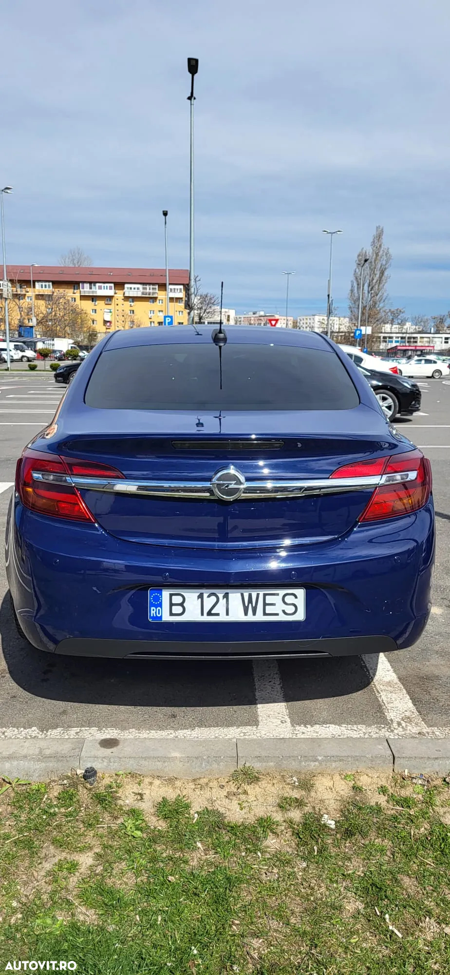 Opel Insignia 1.6 CDTI ECOTEC Start/Stop Edition - 10