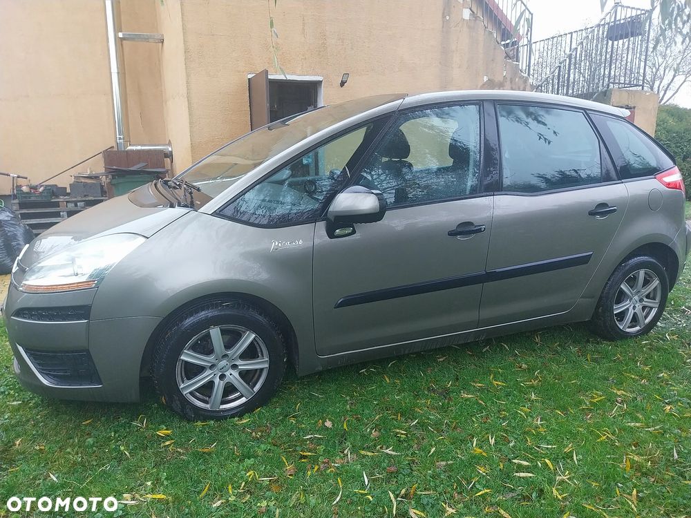 Citroën C4 Picasso 1.6 HDi Equilibre - 4