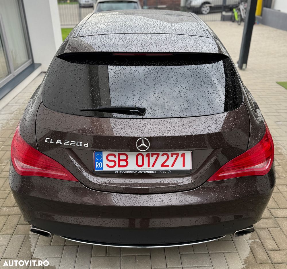 Mercedes-Benz CLA - 4