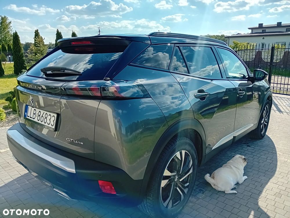 Peugeot 2008 1.2 PureTech GT Line S&S - 8
