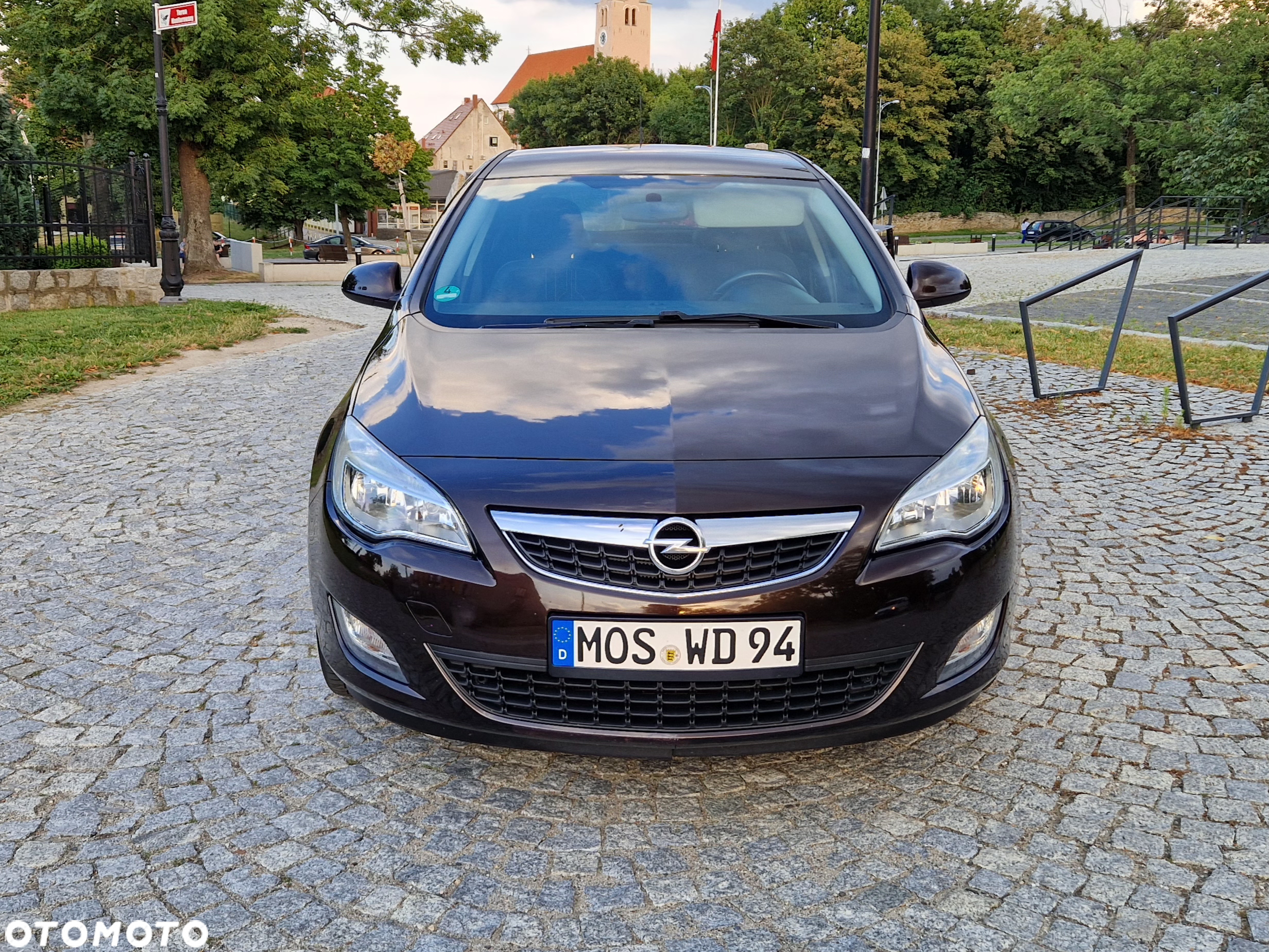 Opel Astra - 11