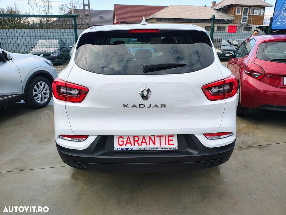 Renault Kadjar BLUE dCi 115 EDC BUSINESS EDITION - 22