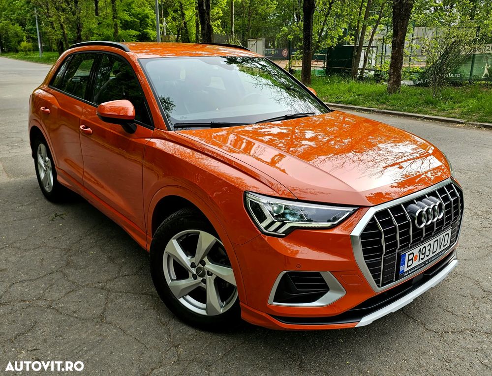 Audi Q3 1.5 35 TFSI S tronic MHEV - 1