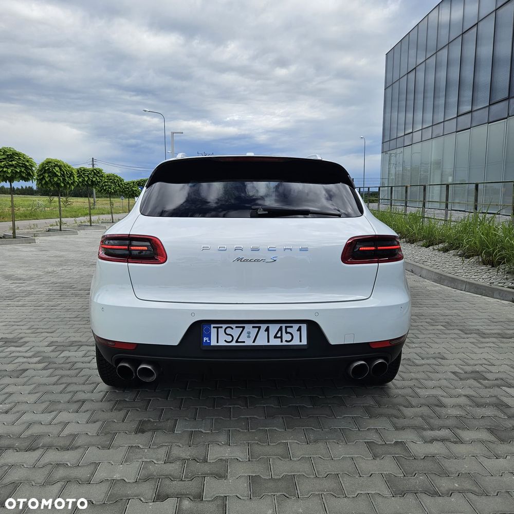 Porsche Macan S PDK - 4