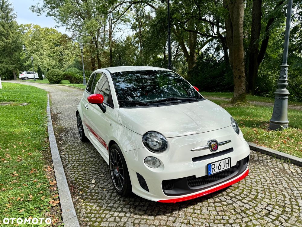 Abarth 500 - 5