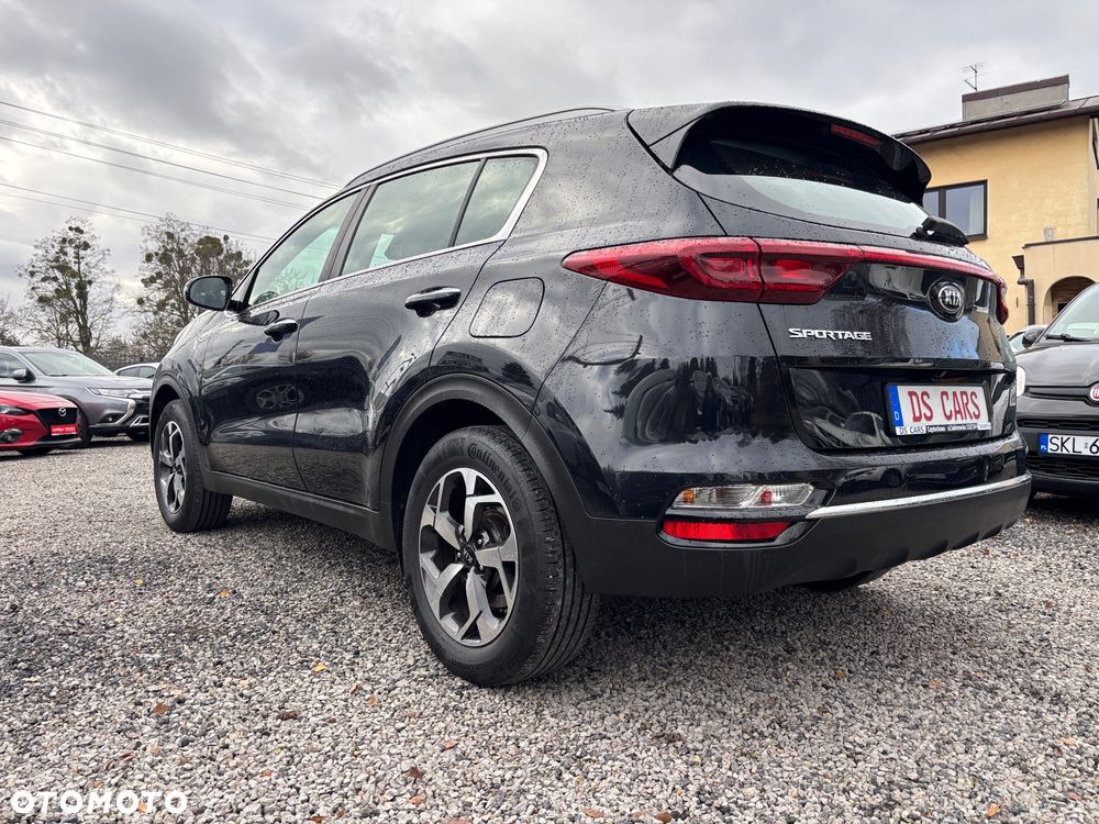 Kia Sportage 1.6 T-GDI 2WD Vision - 3