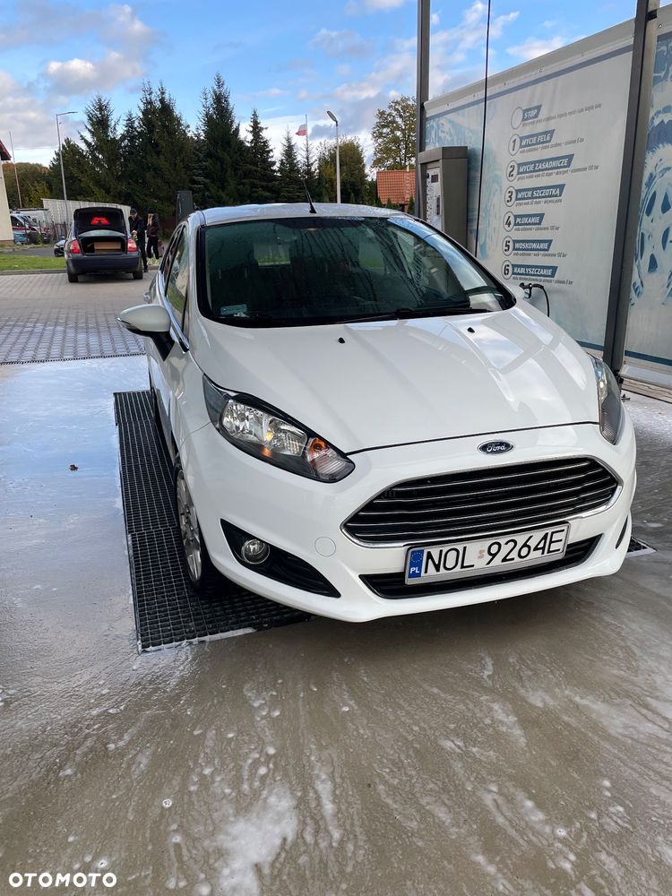 Ford Fiesta 1.0 EcoBoost Trend - 1