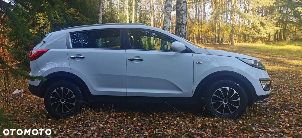 Kia Sportage - 12