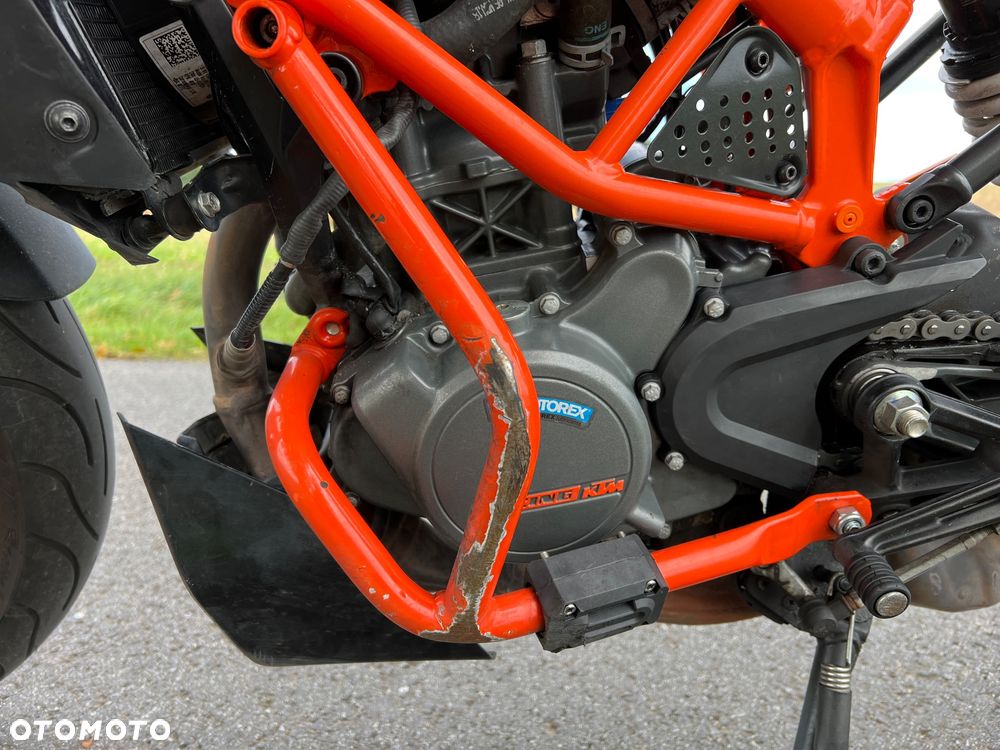 KTM Duke - 10