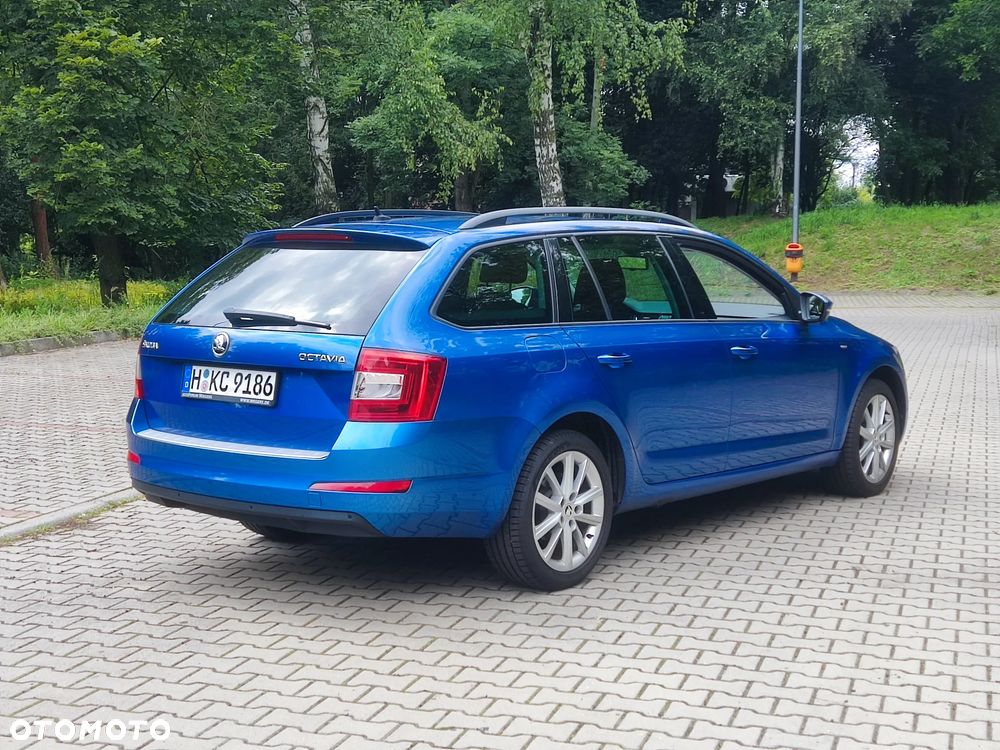 Skoda Octavia 1.4 TSI Joy DSG - 9
