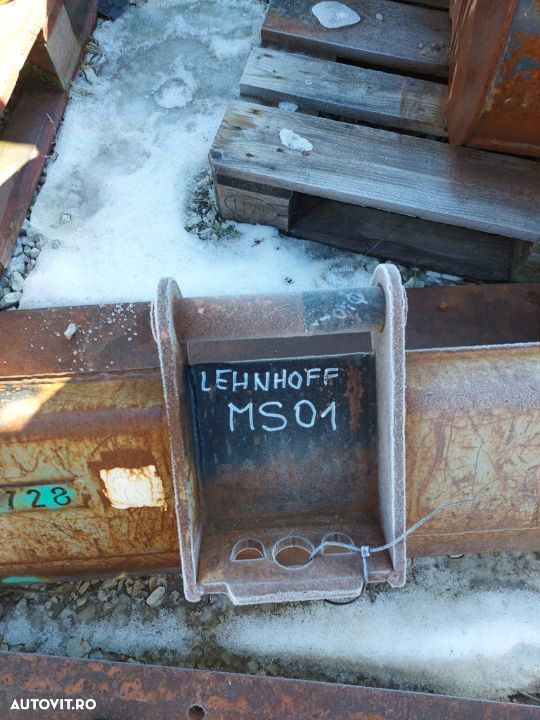 Cupa taluz Lehnhoff MS01 - 2