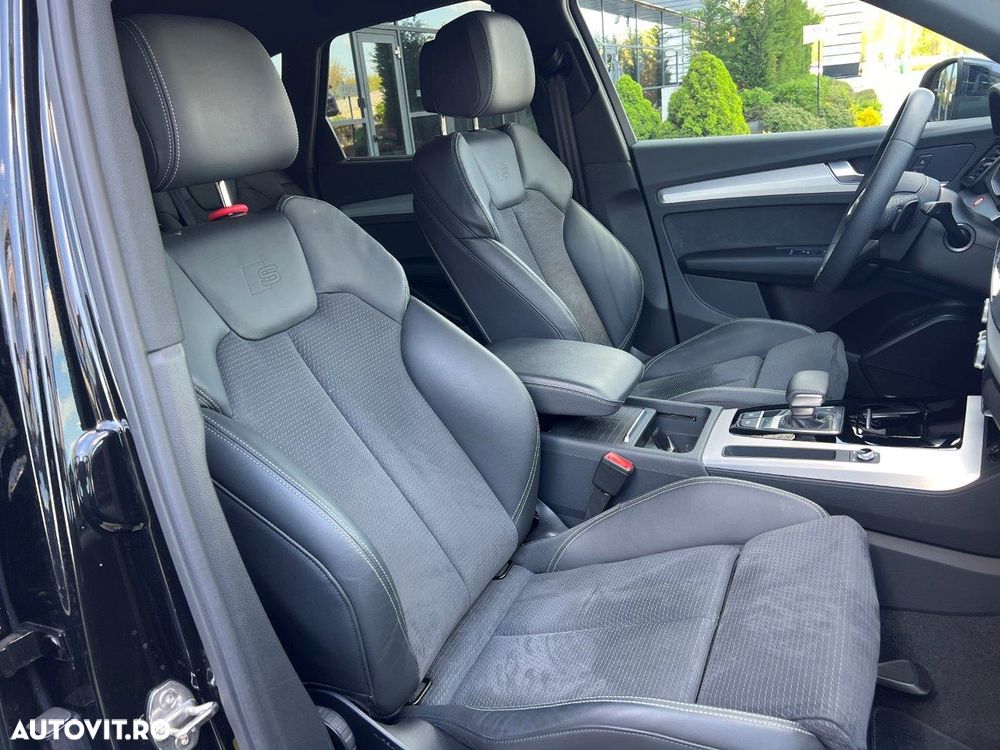 Audi Q5 40 TDI ack quattro S tronic advanced - 10