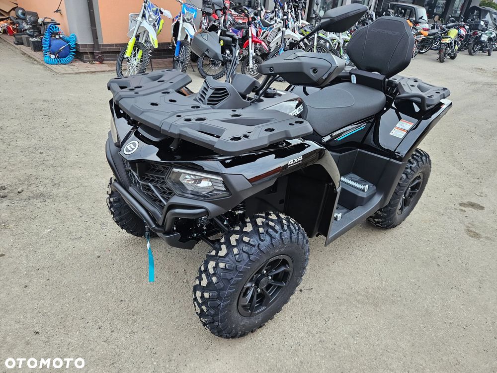 CFMoto Allroad - 1