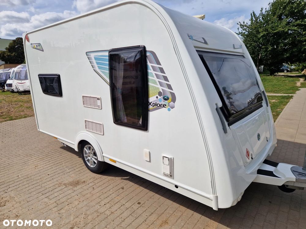 Elddis Xplore 304 - 1