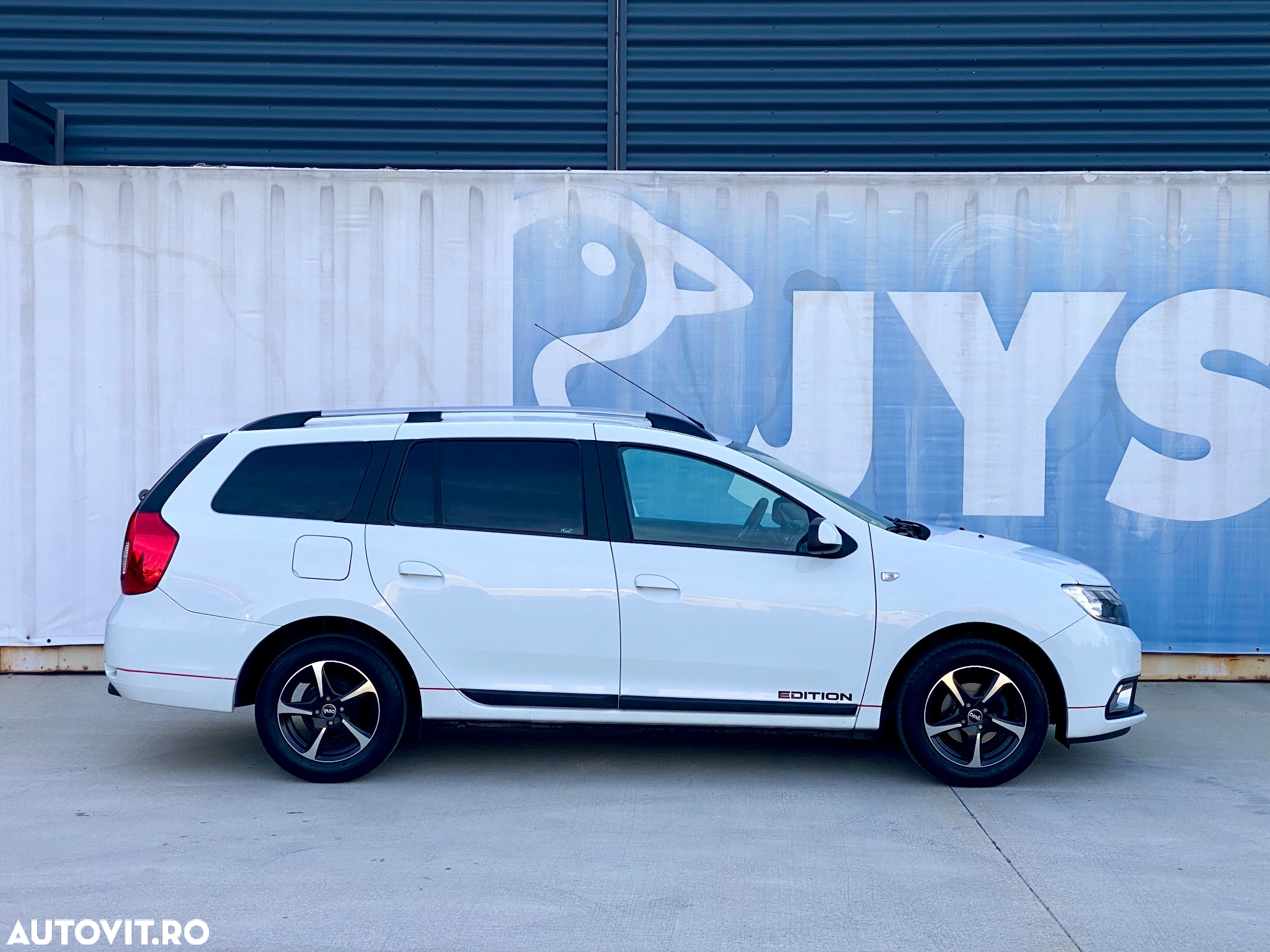 Dacia Logan MCV TCe 90 Prestige - 11