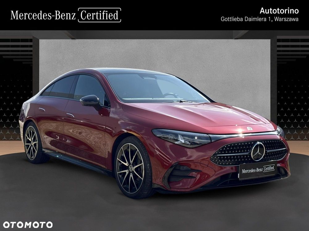 Mercedes-Benz CLA - 8
